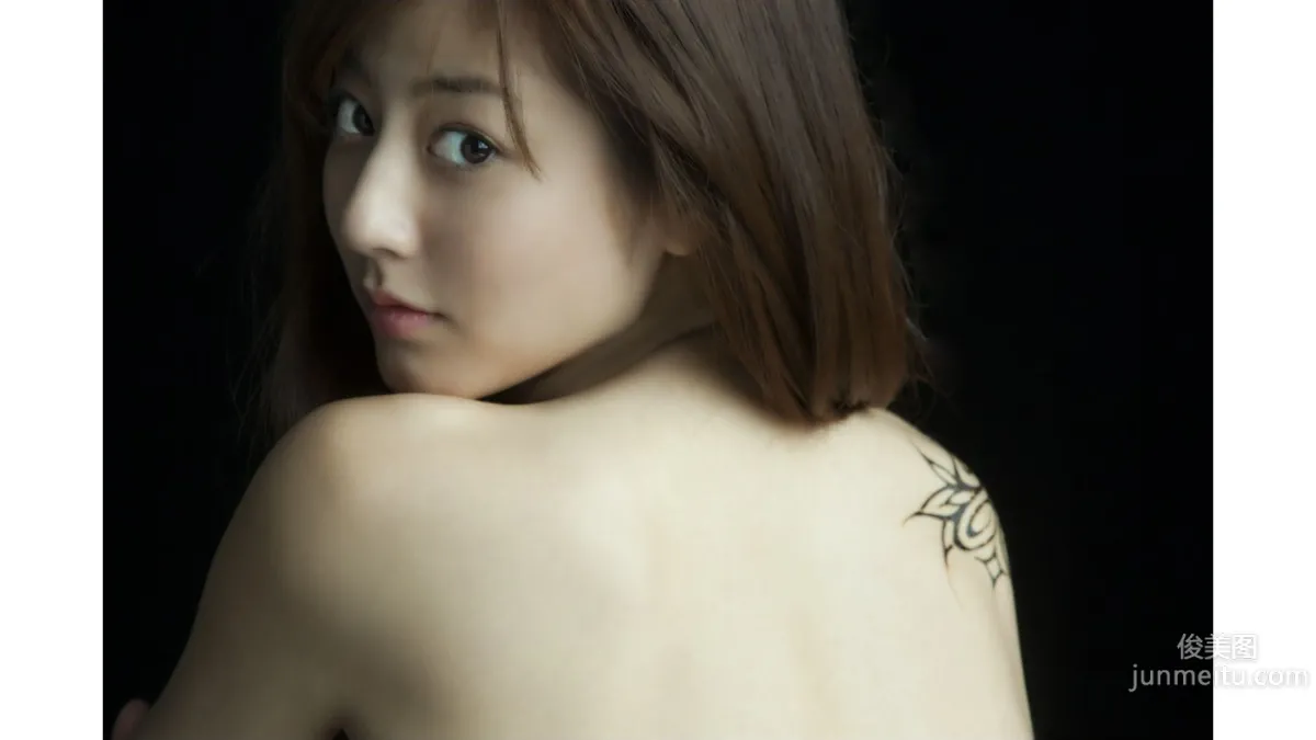 杉本有美《baby don't cry》 [Image.tv] 写真集6