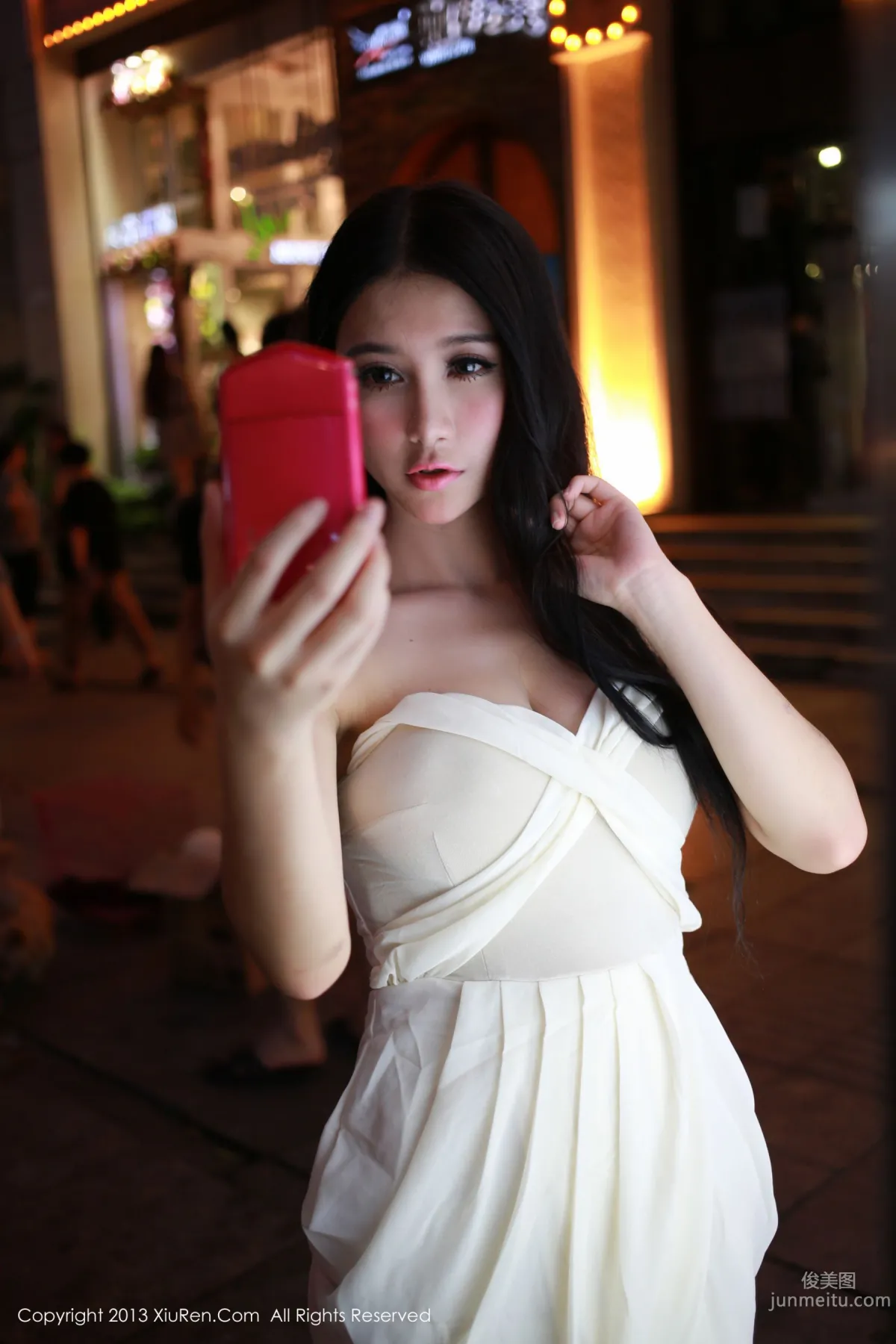 Li Qixi, All Kinds Super Large Collection [XiuRen] No.029 Photo Set photo 169