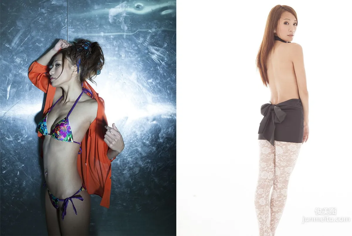 Yuu Matsuzaki Bold and Fearless [Image.tv] Photo Set photo 18
