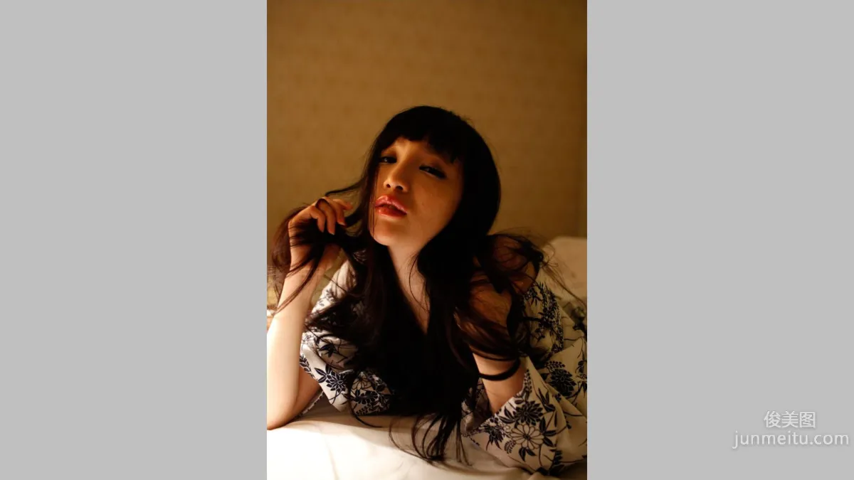 Yuuri Morishita, Beautiful Flowers in Full Bloom, [Image.tv] Photo Set photo 13