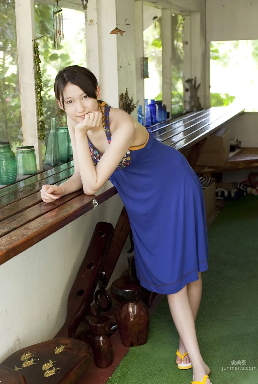 大野いと/大野絲《I love IT!》 [Image.tv] 寫真集 13