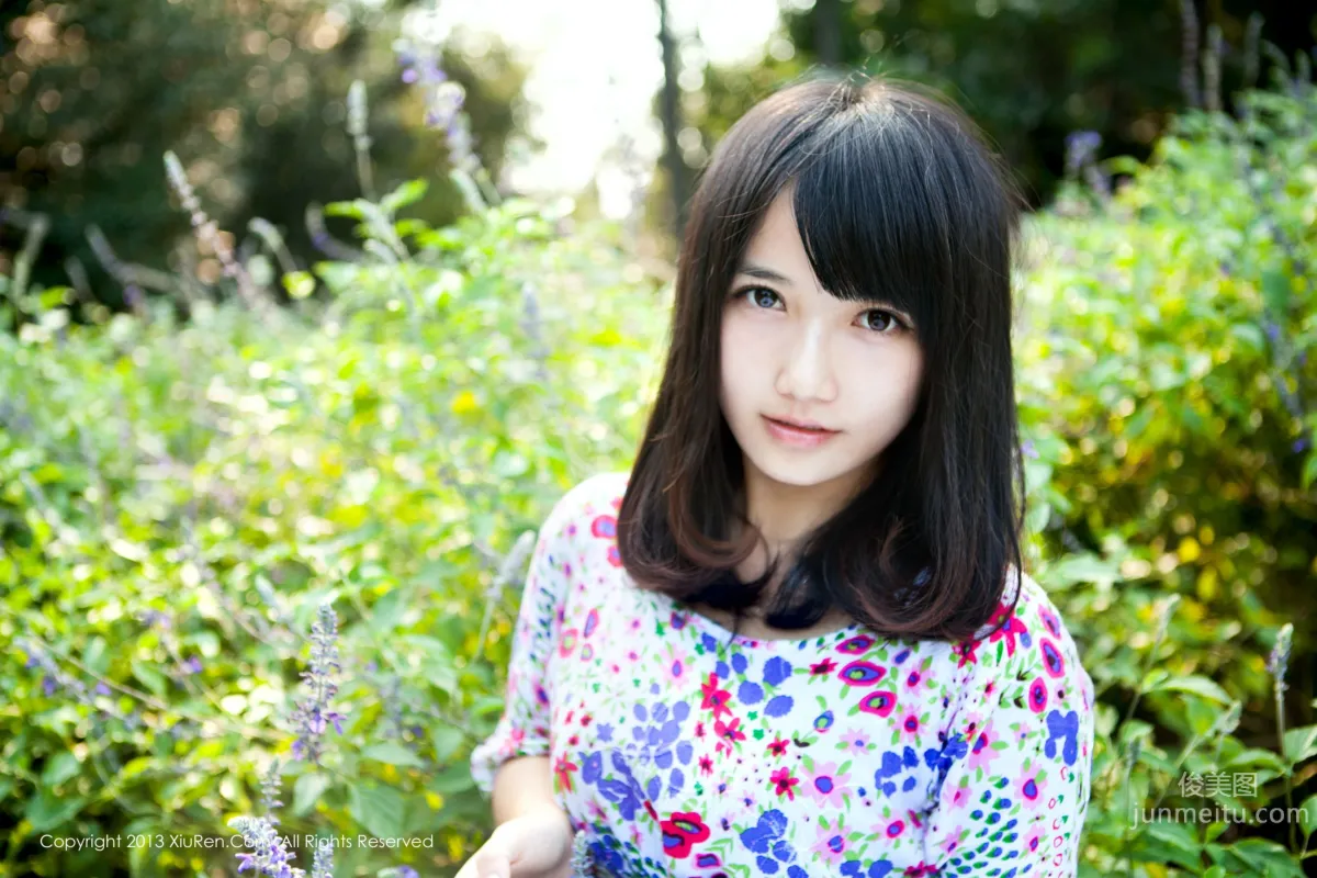 Momo Wuzi Fresh Collection [XiuRen] No.053 Photo Set photo 5