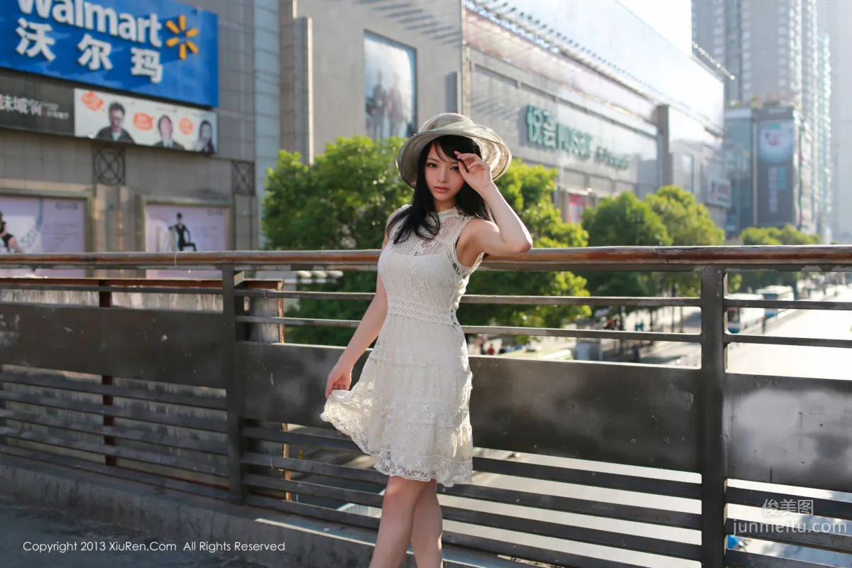 Internet Celebrity AngelaLee Li Ling (Wai Wai) Complete Works Collection [XiuRen] No.038 Photo Set photo 43