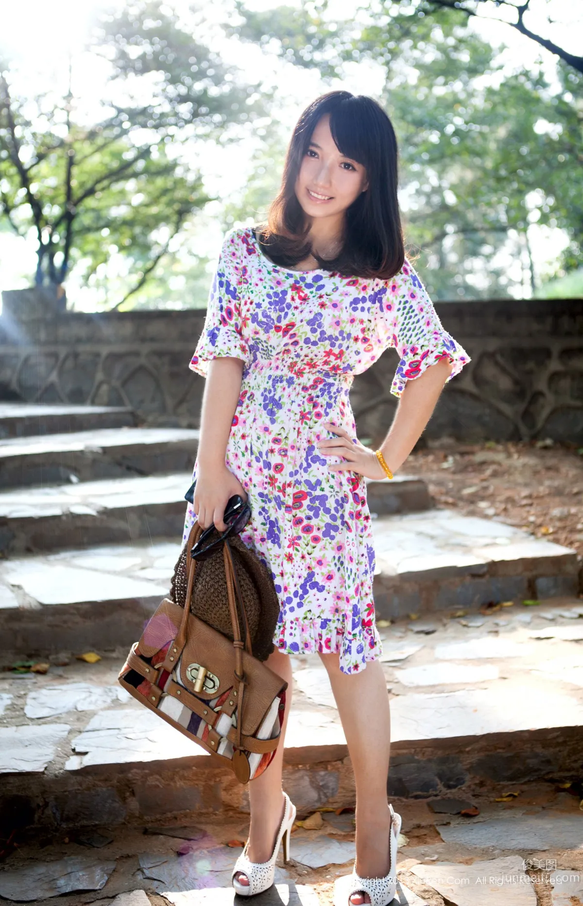 Momo Wuzi Fresh Collection [XiuRen] No.053 Photo Set photo 6