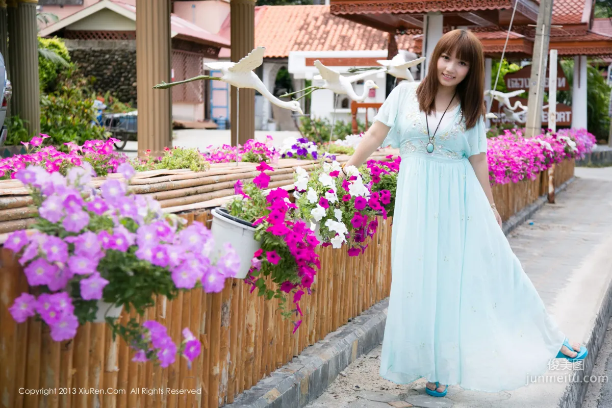 Momo Wuzi Fresh Collection [XiuRen] No.053 Photo Set photo 25