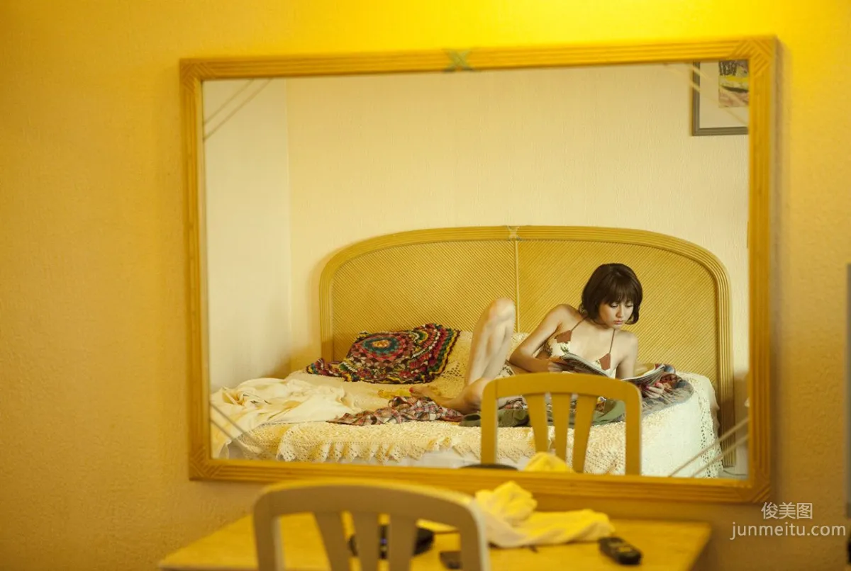 杉本有美《Dancing Queen》 [Image.tv] 寫真集 7