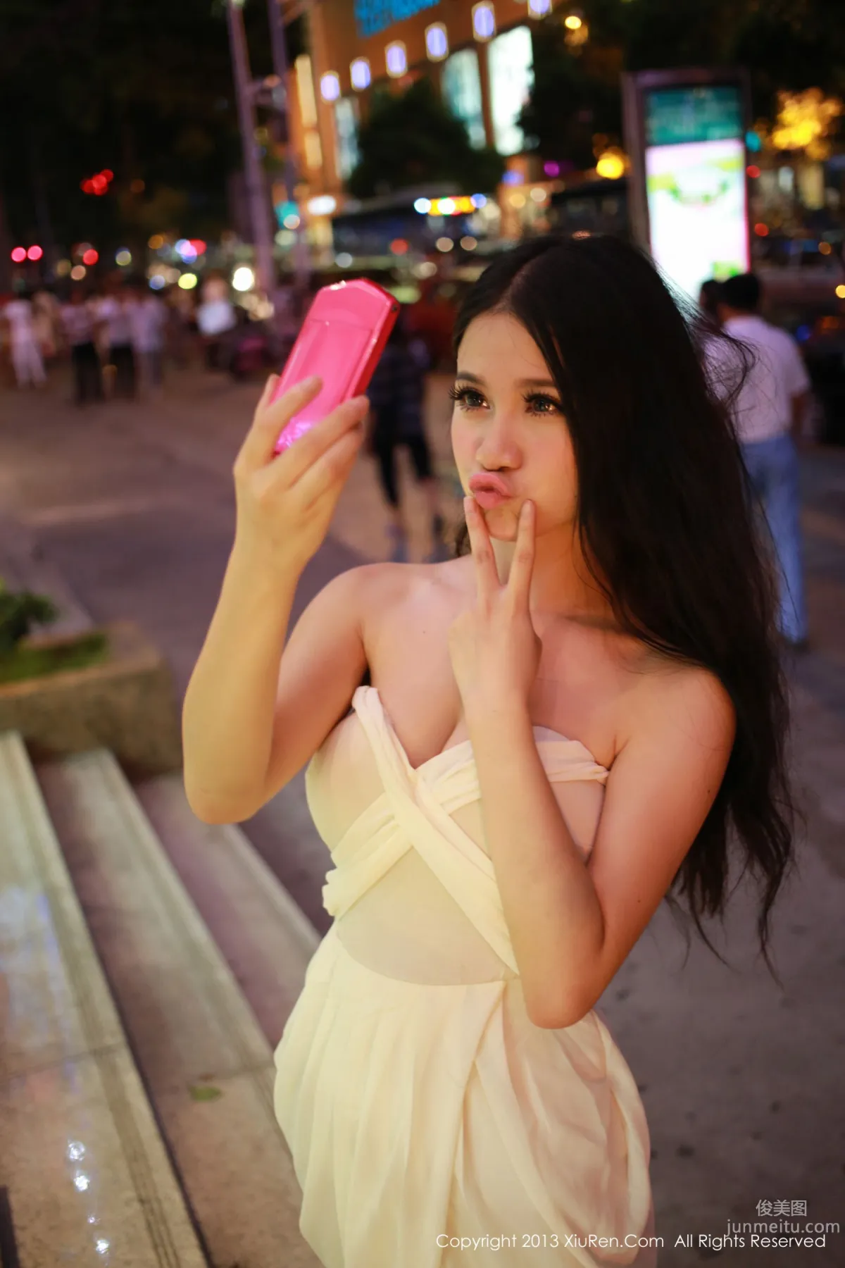 Li Qixi, All Kinds Super Large Collection [XiuRen] No.029 Photo Set photo 179