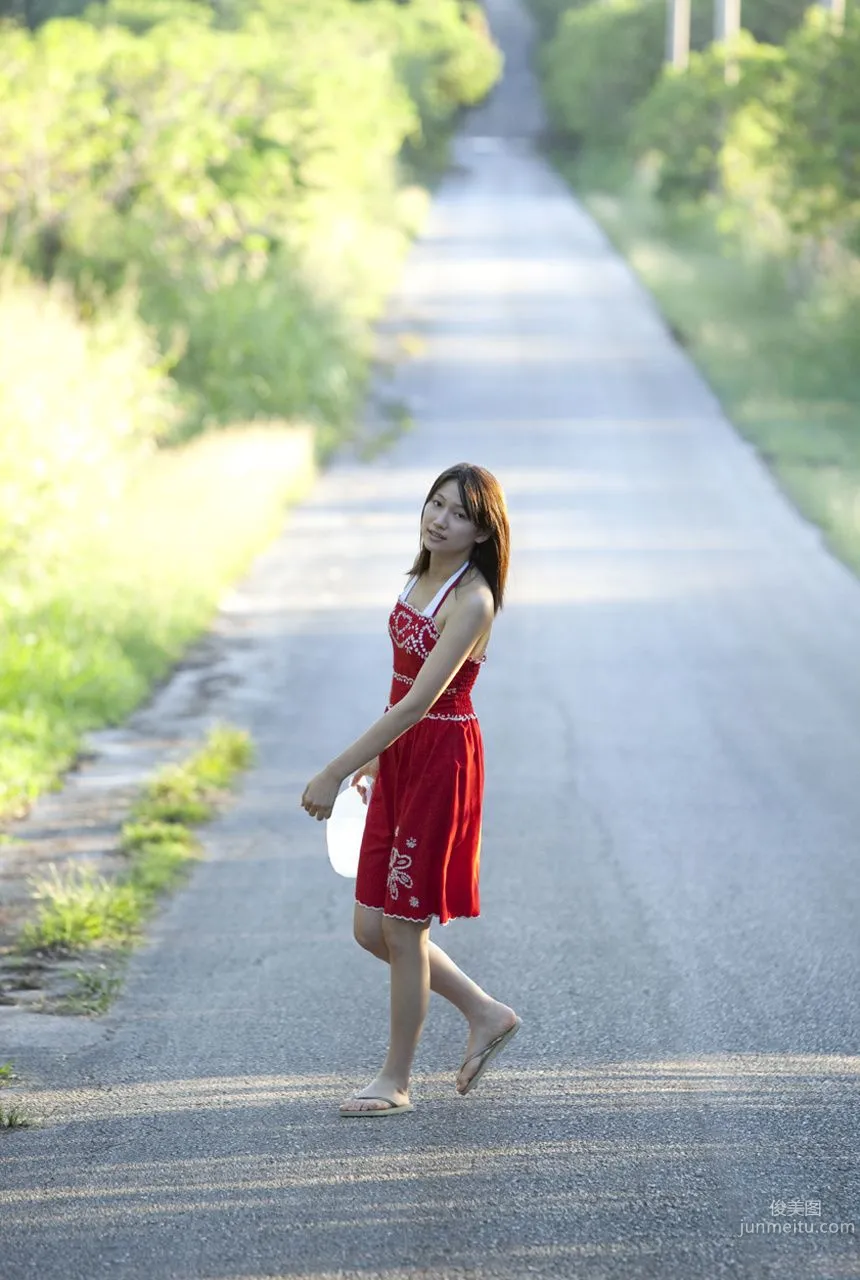大野いと/大野絲《I love IT!》 [Image.tv] 寫真集 16