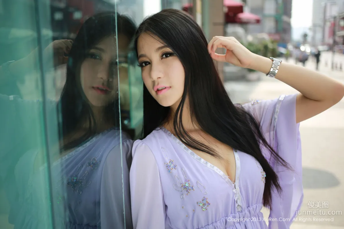 Li Qixi, All Kinds Super Large Collection [XiuRen] No.029 Photo Set photo 71