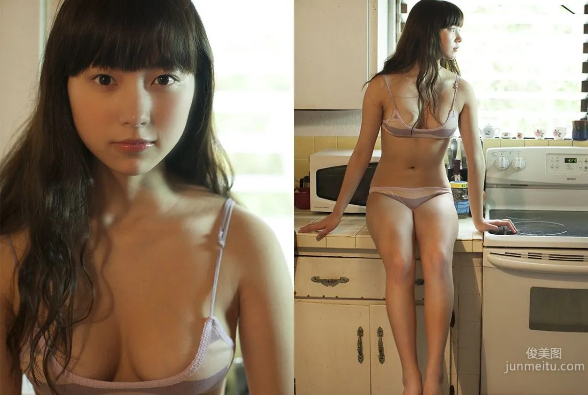 尾島知佳 Chika Ojima 《STARTING OVER》 [Image.tv] 写真集8