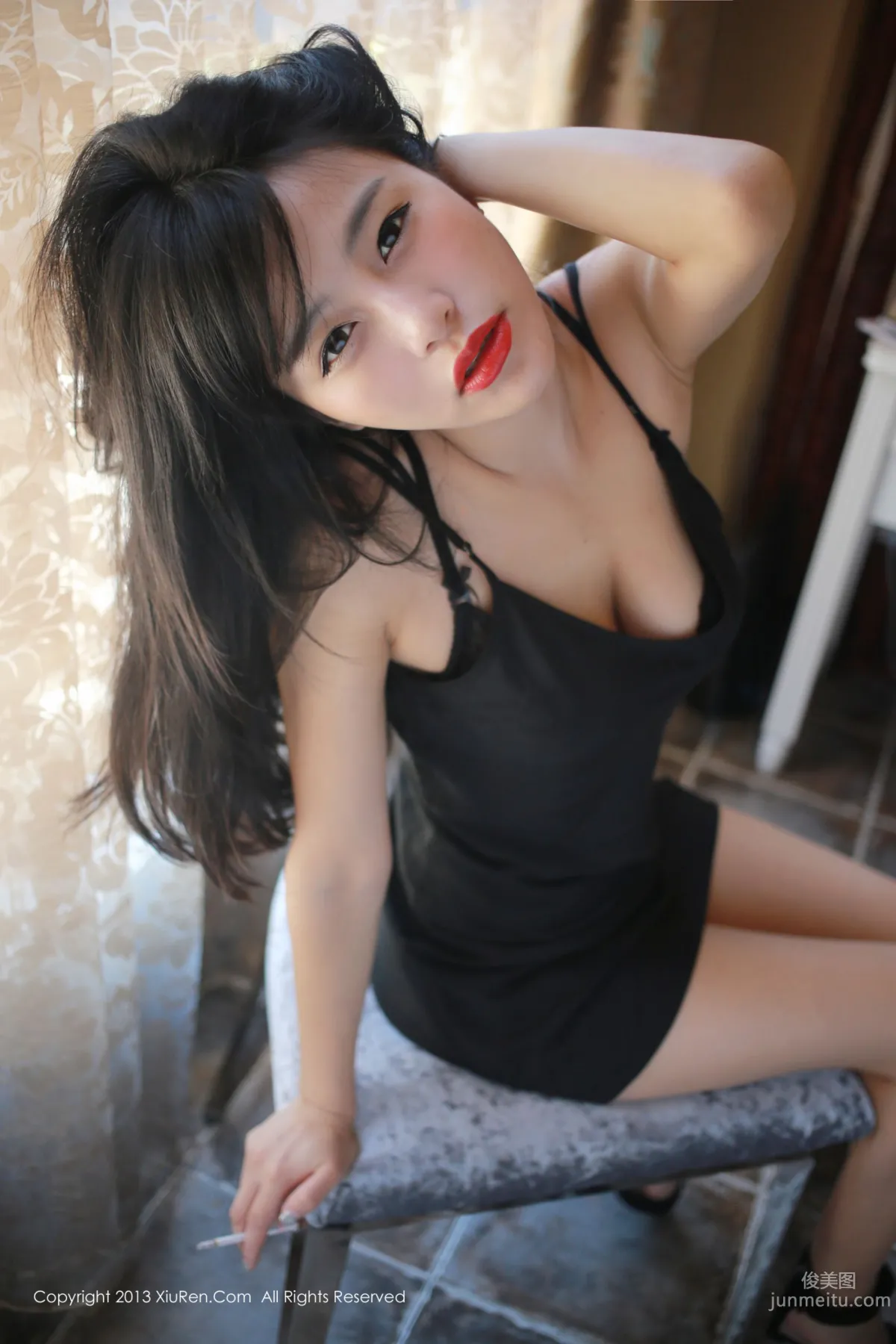 Hot Model @Yixin viya [XiuRen] No.007, Photo Set photo 4