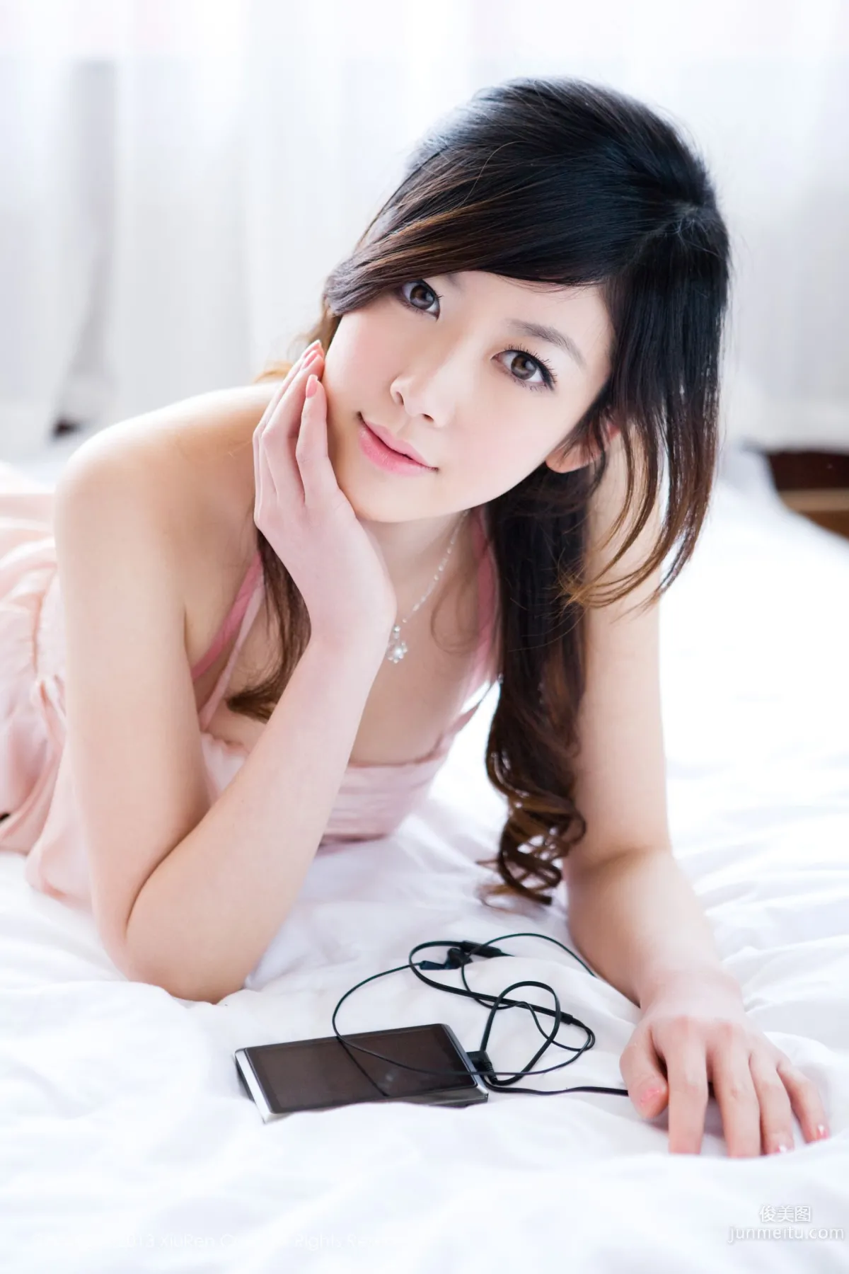 Model Jia Fei, The Tall Dream Lover [XiuRen] No.016 Photo Set photo 43