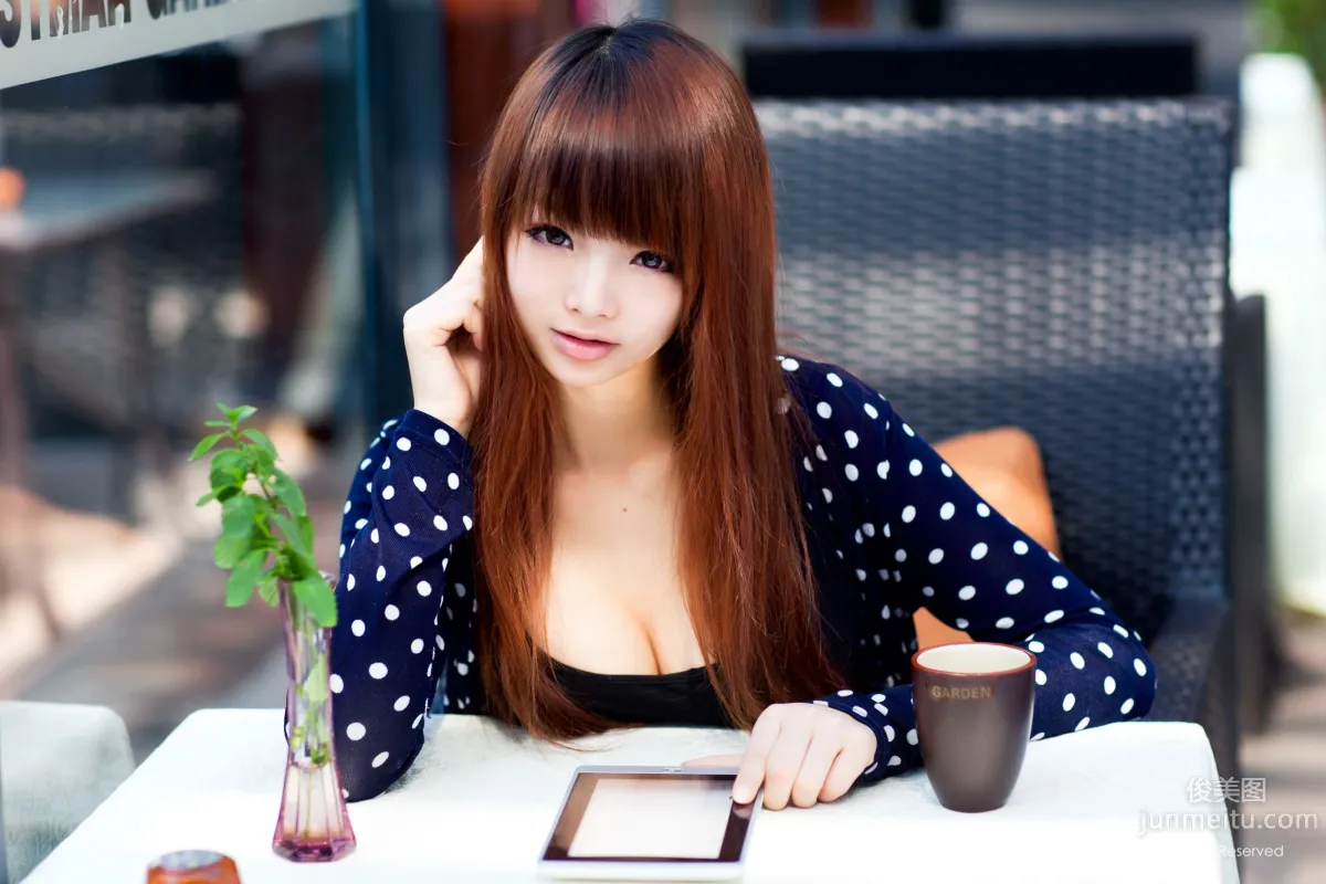 Internet Celebrity AngelaLee Li Ling (Wai Wai) Complete Works Collection [XiuRen] No.038 Photo Set photo 6