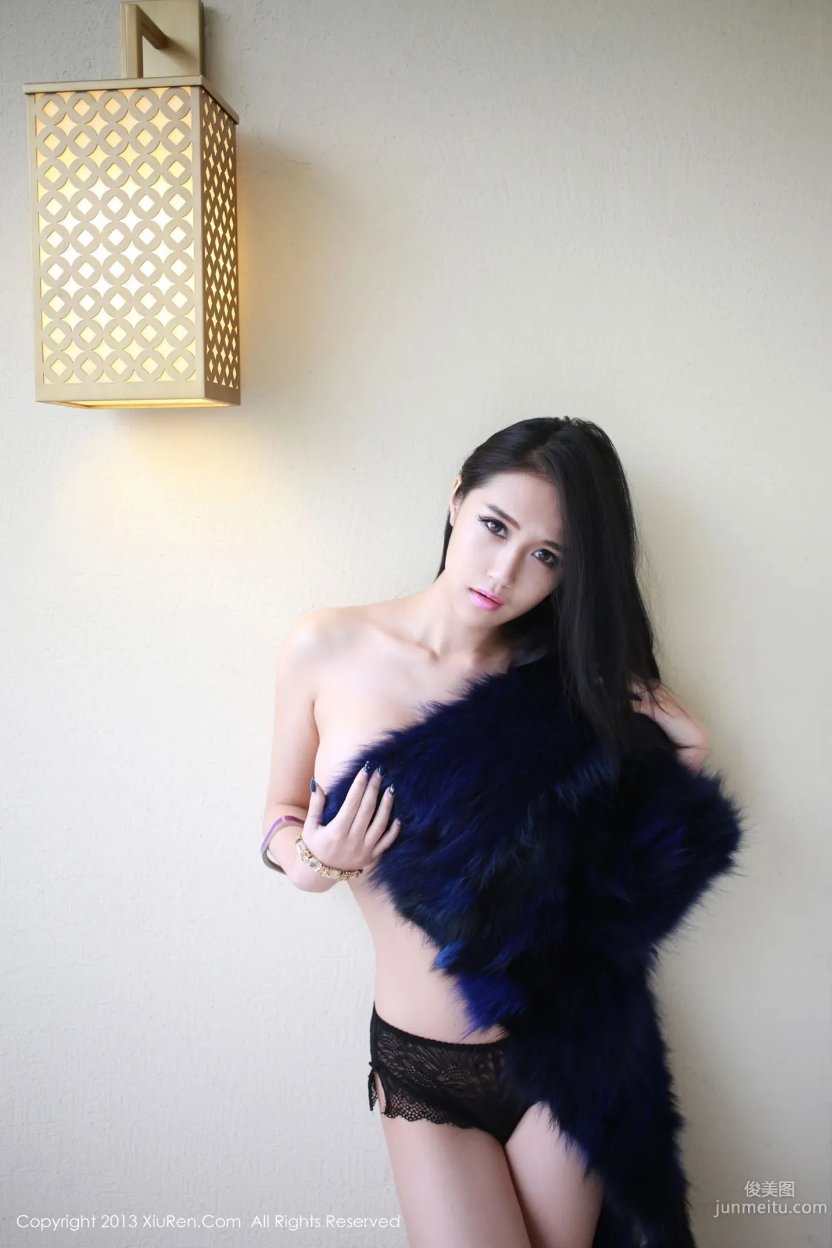 Miss Yu AYU, Second Set Welfare Photos [XiuRen] No.049 Photo Set photo 50