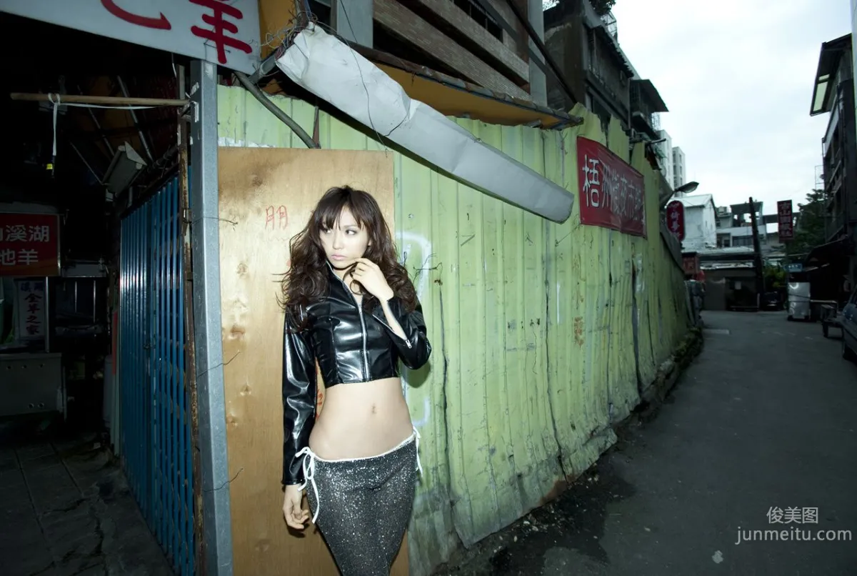 吉木りさ Risa Yoshiki 《綺羅綺羅》 前篇 [Image.tv] 写真集9