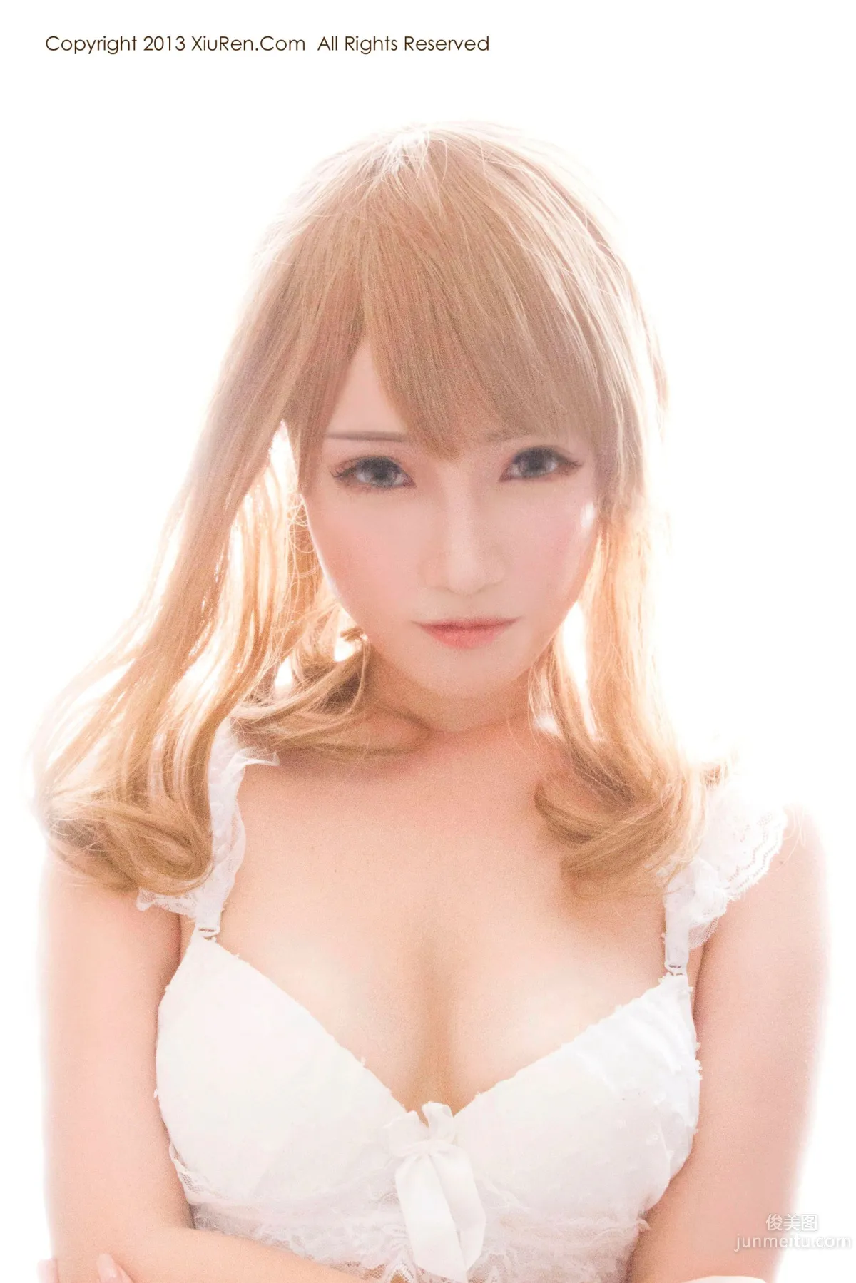 Mengzhu@Qianye Weilai Little Lace Private Shoot Series [XiuRen] No.012 Photo Set photo 15