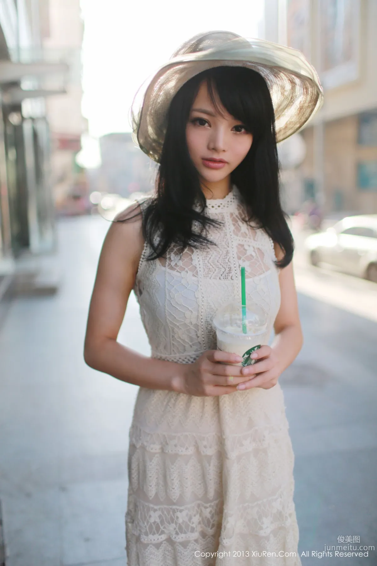 Internet Celebrity AngelaLee Li Ling (Wai Wai) Complete Works Collection [XiuRen] No.038 Photo Set photo 40