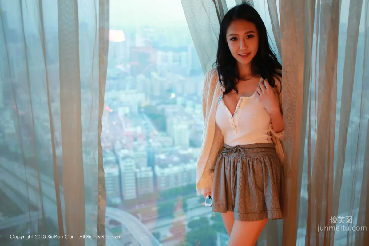 Miss Yu AYU - Mei Yu Guan Shenzhen Popular Perfect Goddess [XiuRen] No.031 Photo Set photo 49
