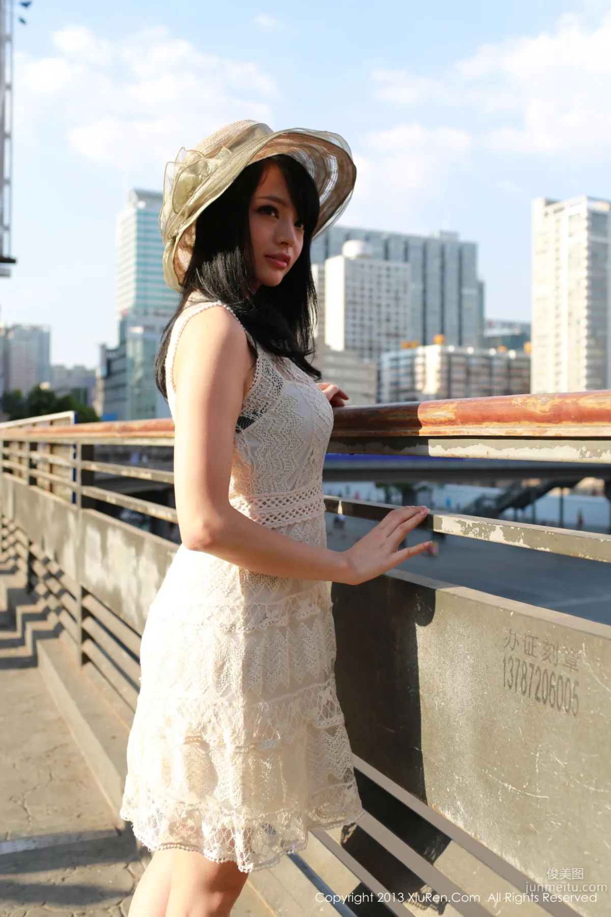 Internet Celebrity AngelaLee Li Ling (Wai Wai) Complete Works Collection [XiuRen] No.038 Photo Set photo 52
