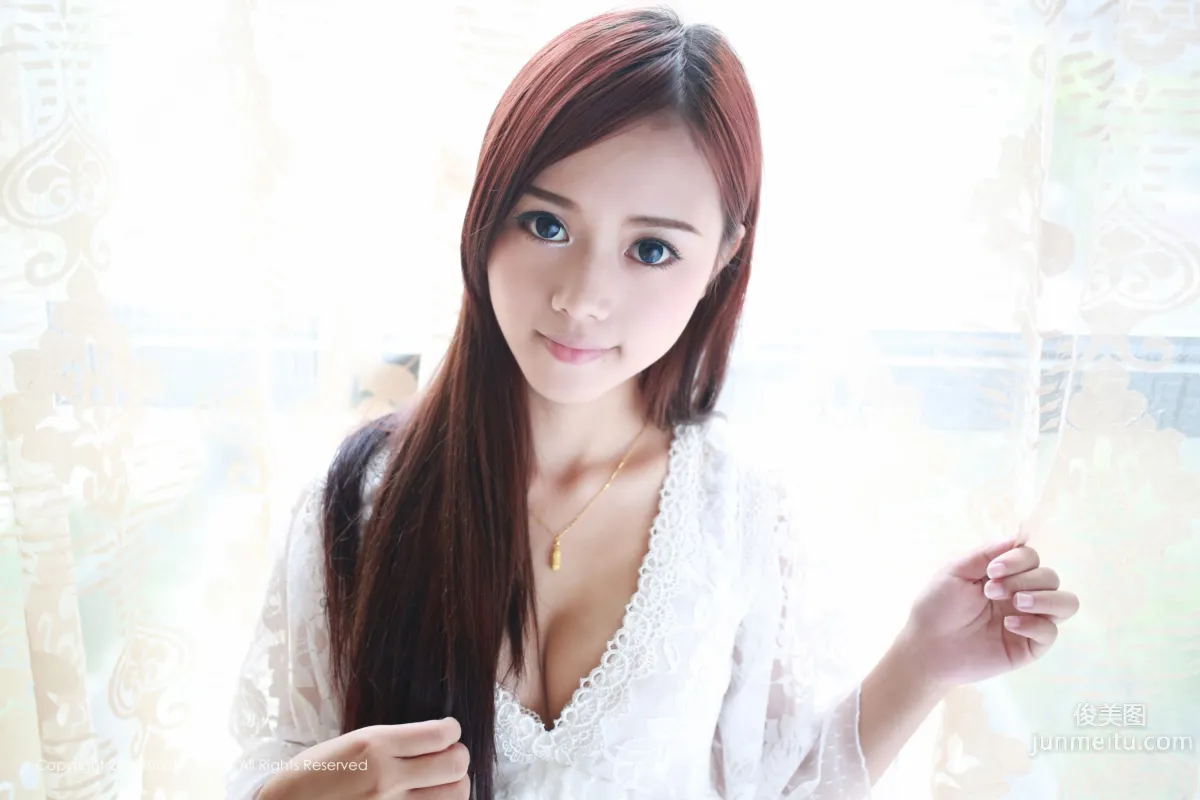 toro Yu Zhu Petite and Cute Changsha mm [XiuRen] No.005 Photo Set photo 11