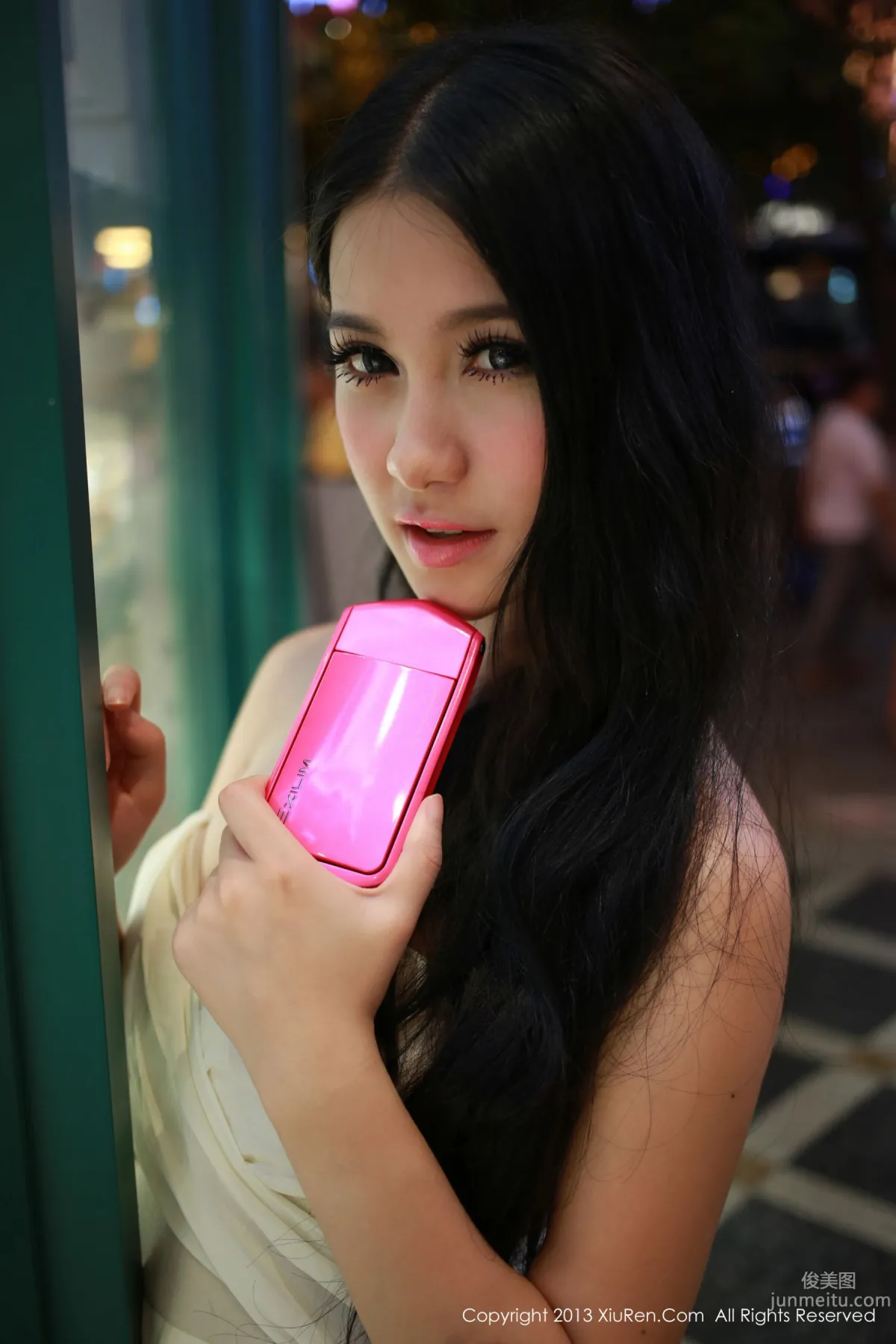 Li Qixi, All Kinds Super Large Collection [XiuRen] No.029 Photo Set photo 164
