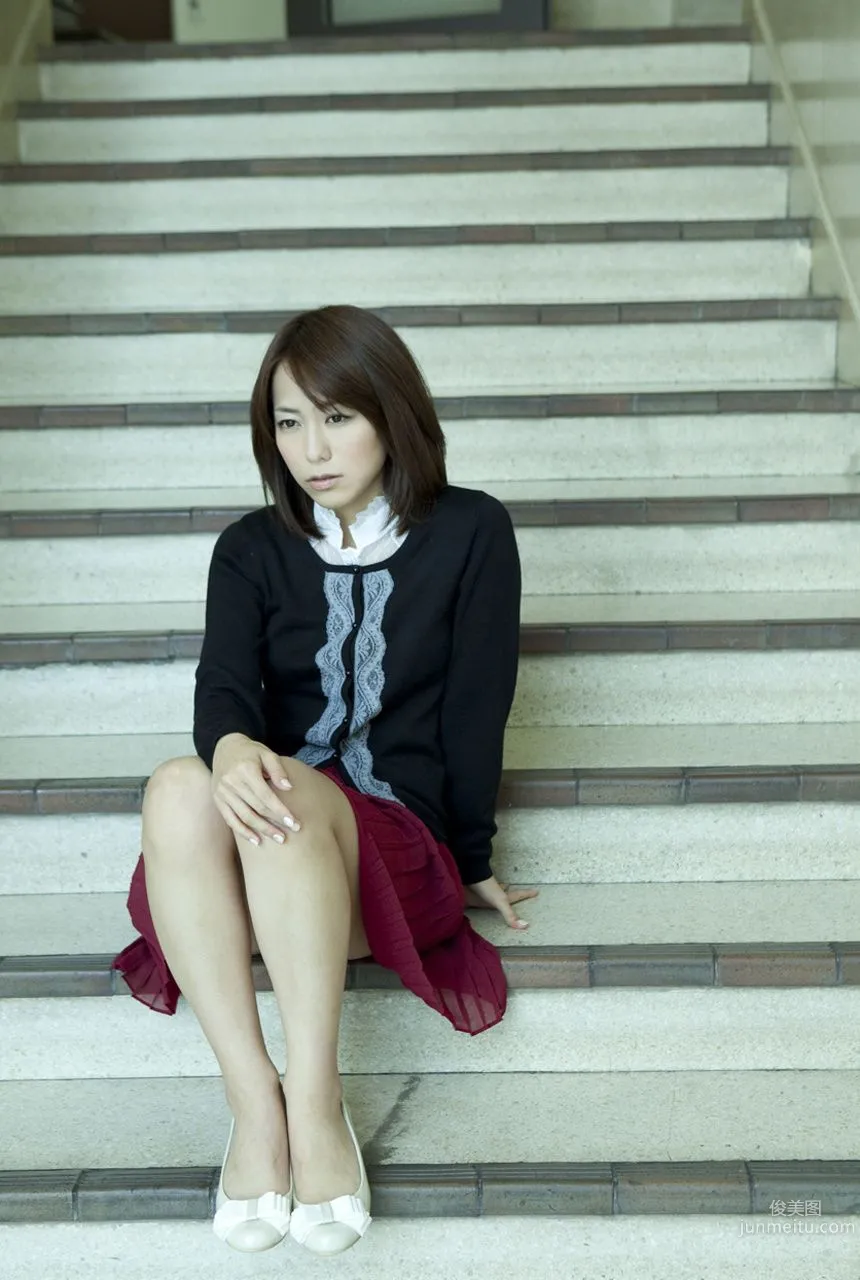 柏木美裡《才媛テイスト》 前篇 [Image.tv] 寫真集 4