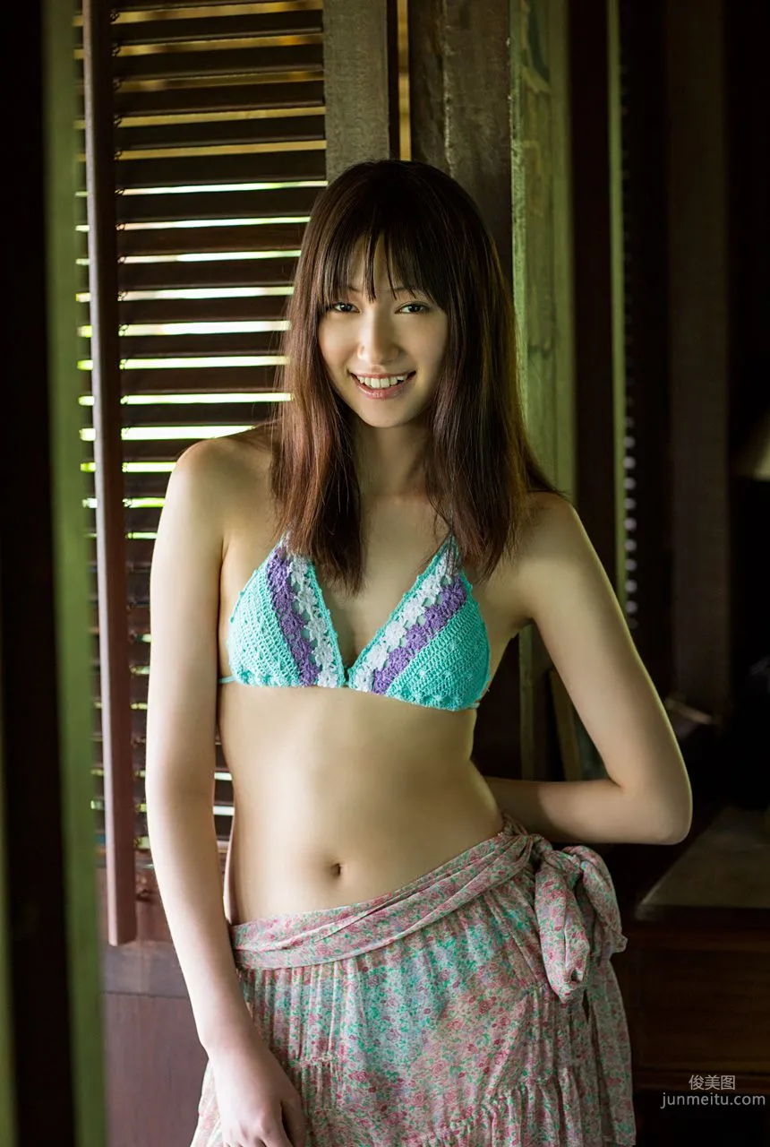 大野いと/大野丝 Ito Ono 《Sweet Vacation》 [Image.tv] 写真集3