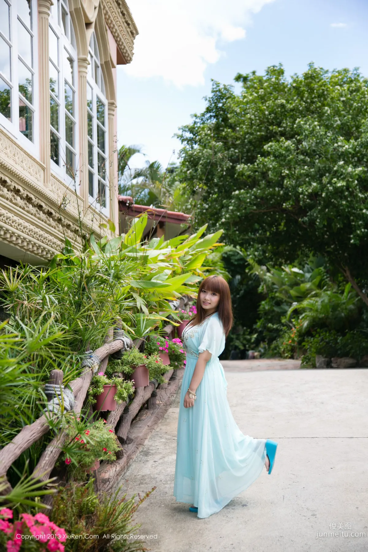 Momo Wuzi Fresh Collection [XiuRen] No.053 Photo Set photo 28
