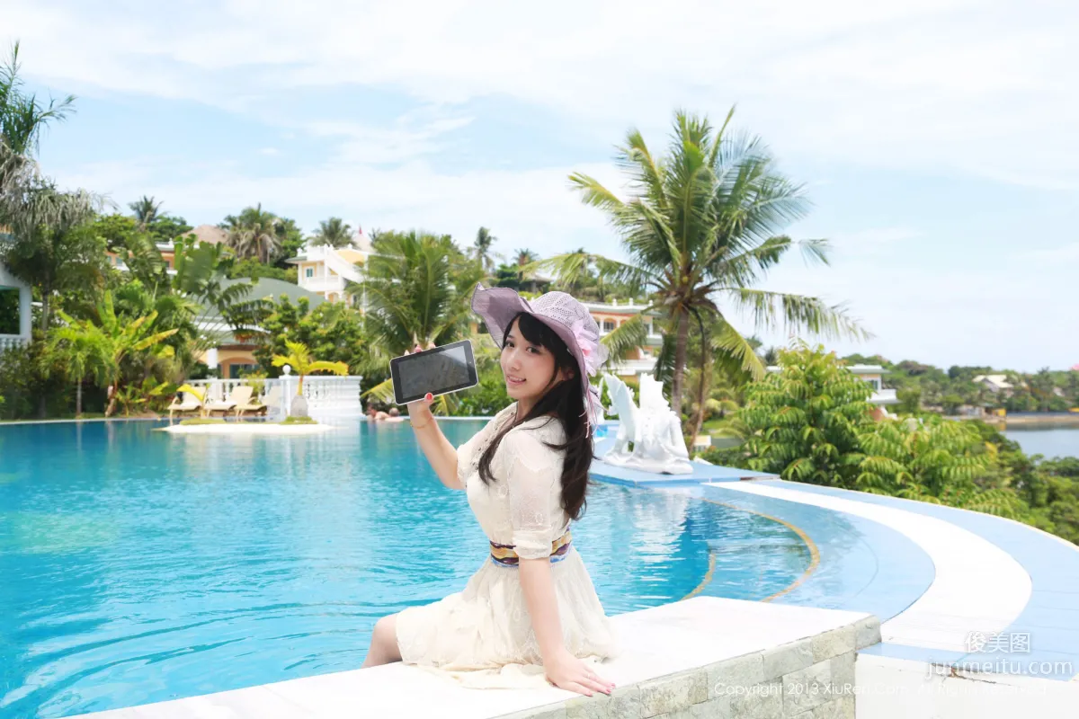 Momo Wuzi Fresh Collection [XiuRen] No.053 Photo Set photo 71