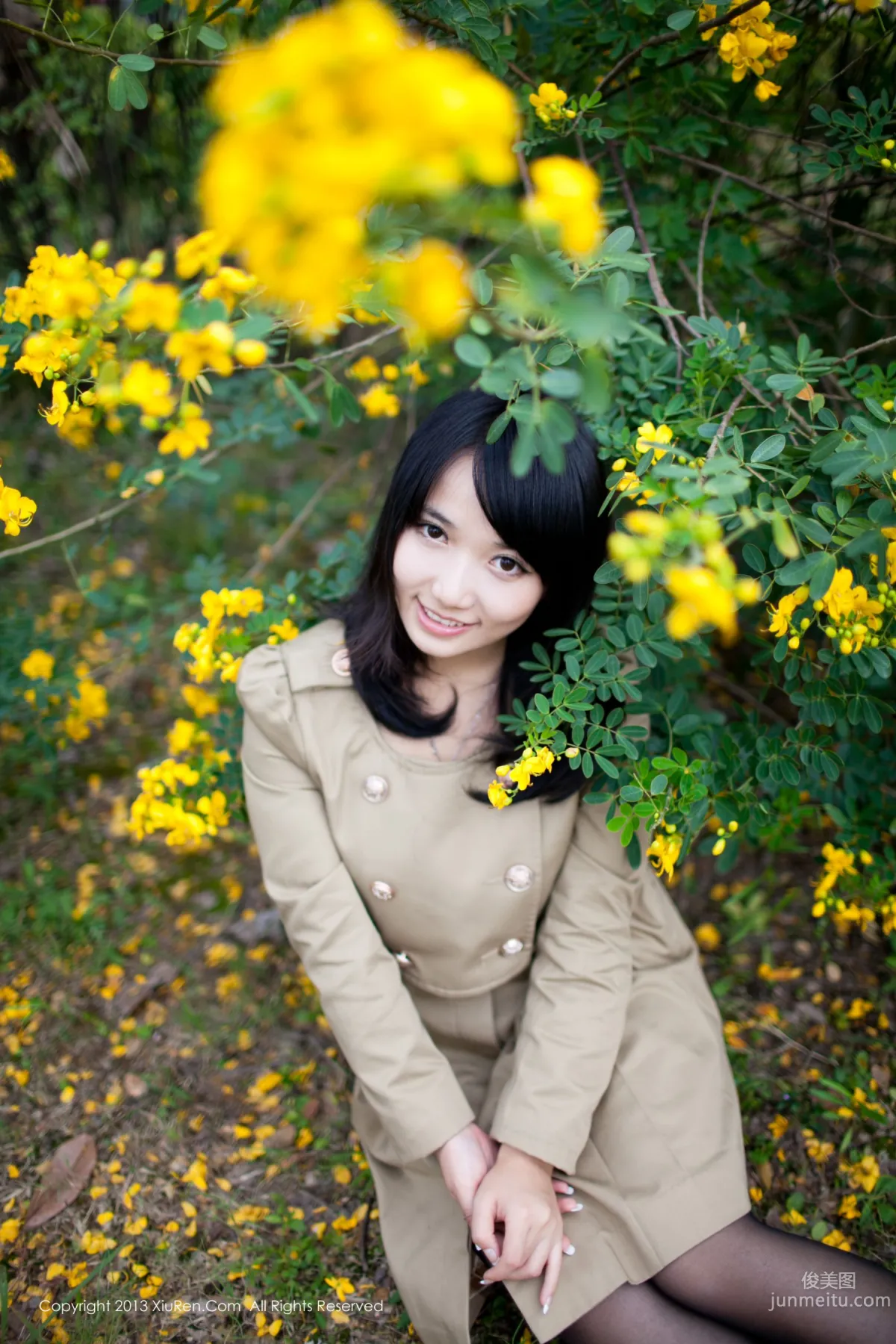 Momo Wuzi Fresh Collection [XiuRen] No.053 Photo Set photo 86