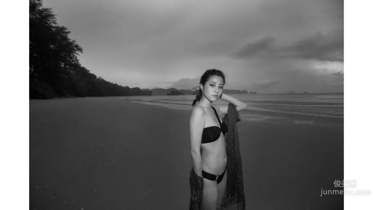杉本有美《TIME AFTER TIME》 [Image.tv] 寫真集 3
