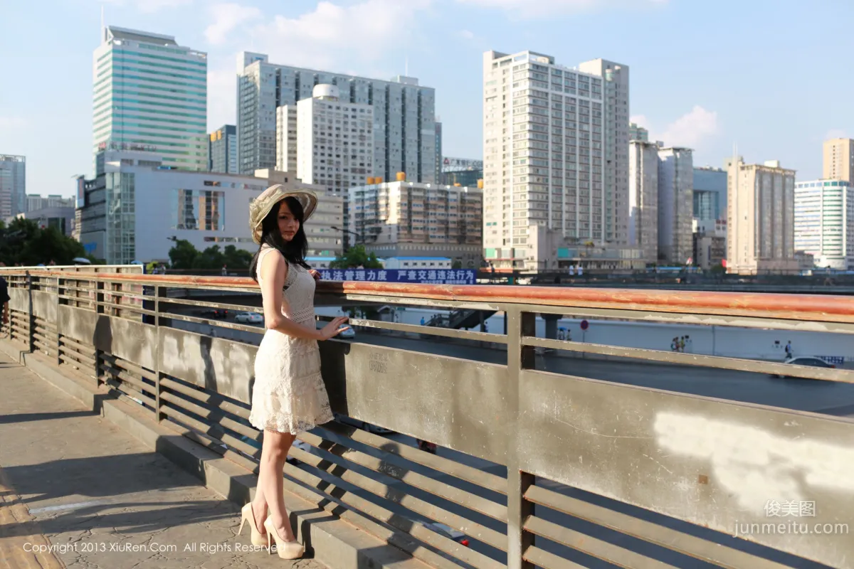Internet Celebrity AngelaLee Li Ling (Wai Wai) Complete Works Collection [XiuRen] No.038 Photo Set photo 50