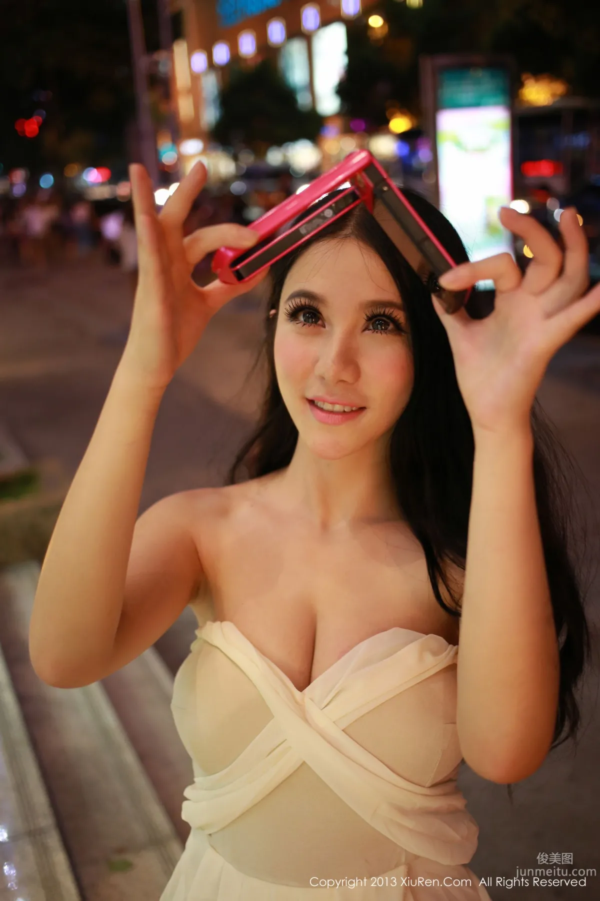 Li Qixi, All Kinds Super Large Collection [XiuRen] No.029 Photo Set photo 182