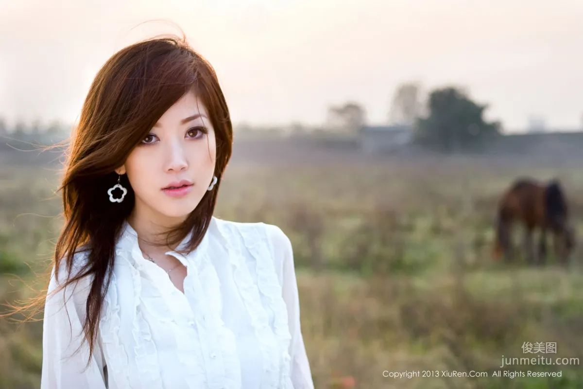 Model Jia Fei, The Tall Dream Lover [XiuRen] No.016 Photo Set photo 20