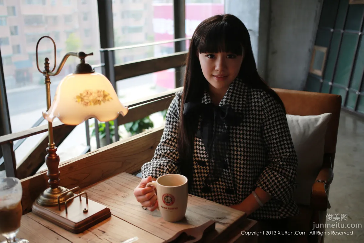 Barbie Keer 'Absolutely Japanese Style Goddess!' [XiuRen] No.045 Photo Set photo 9