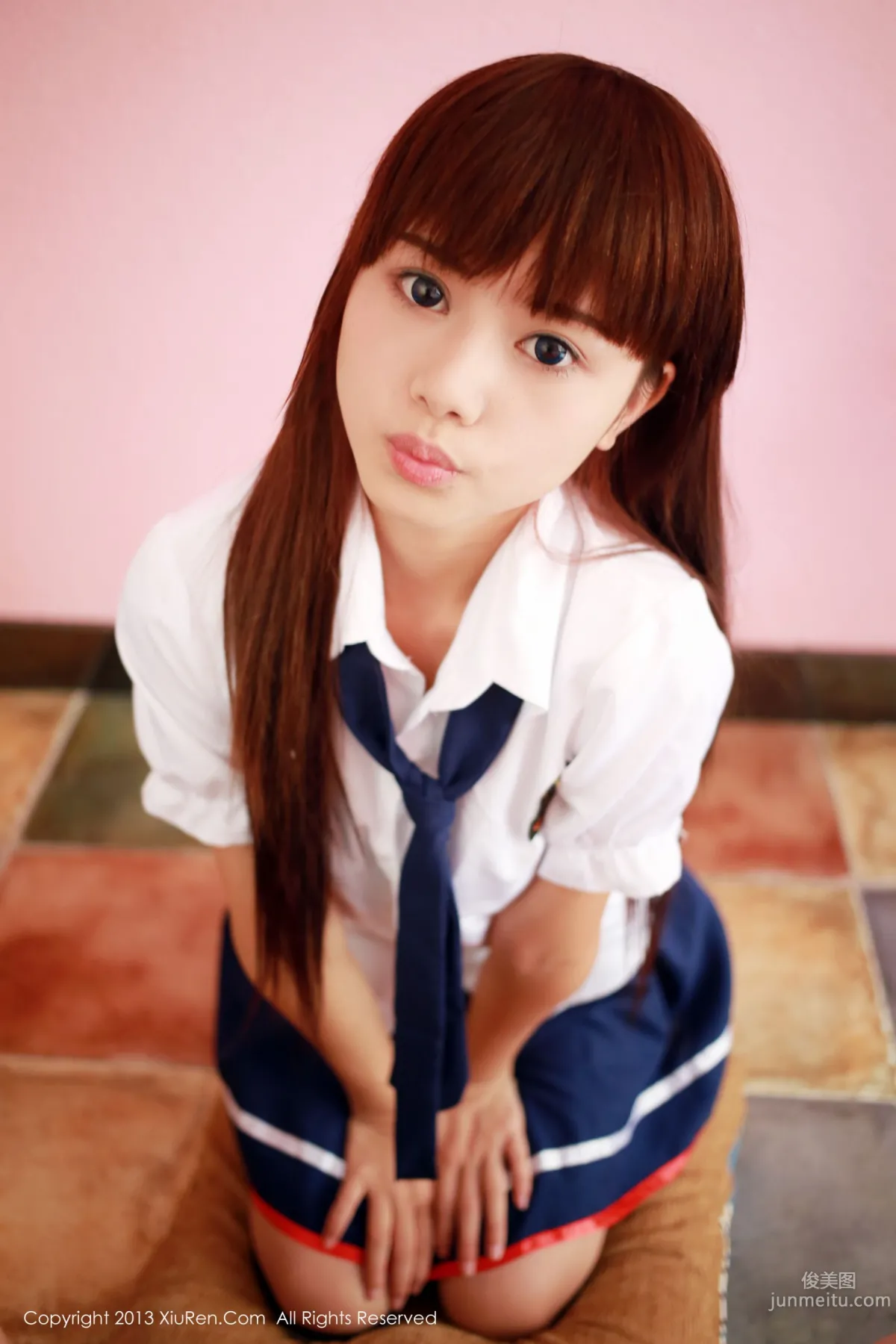 MyGirl Girl Next Door Goddess @toro Yu Zhu [XiuRen] No.014 Photo Set photo 38