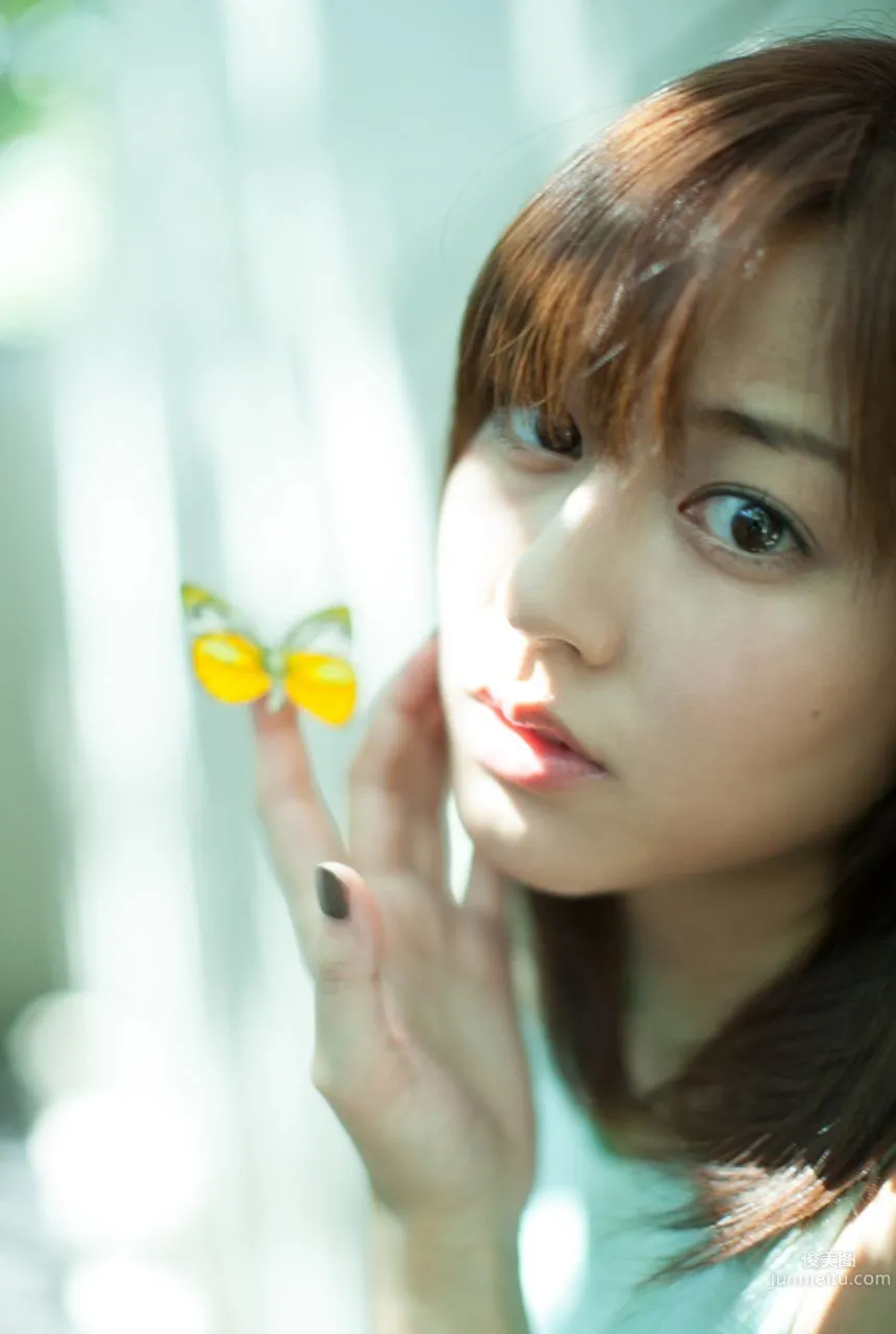 Yumi Sugimoto 'March 2013 Issue' [Image.tv] Photo Set photo 3