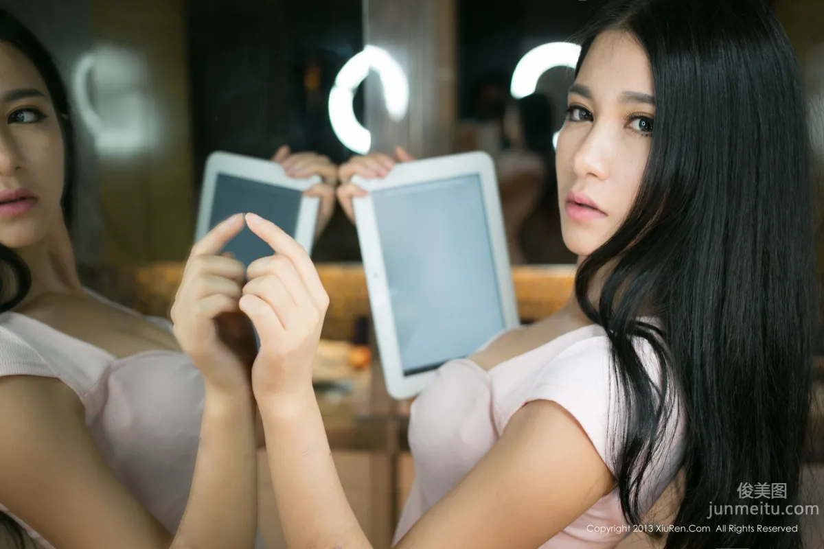 Li Qixi, All Kinds Super Large Collection [XiuRen] No.029 Photo Set photo 205