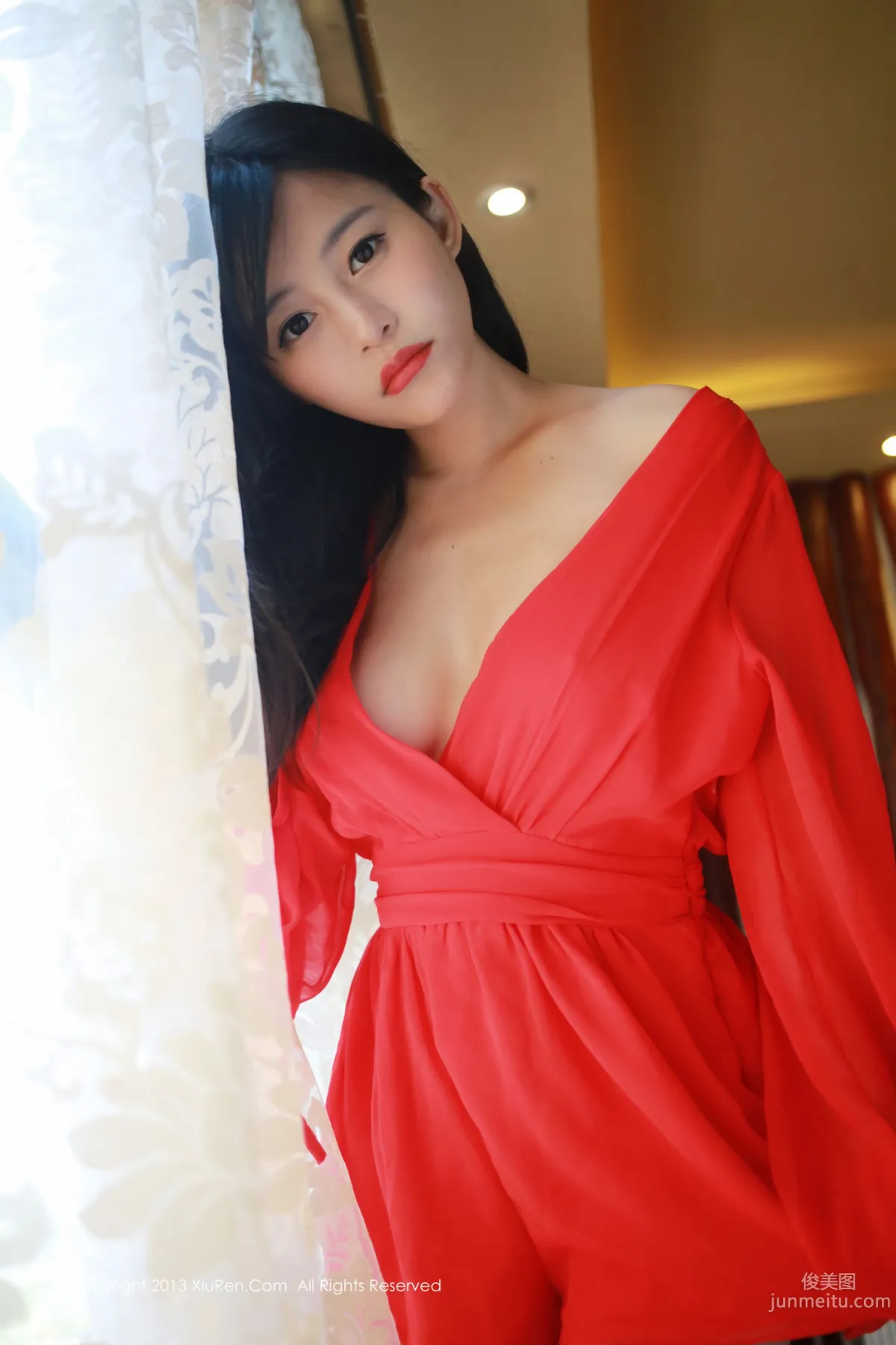 Hot Model @Yixin viya [XiuRen] No.007, Photo Set photo 37