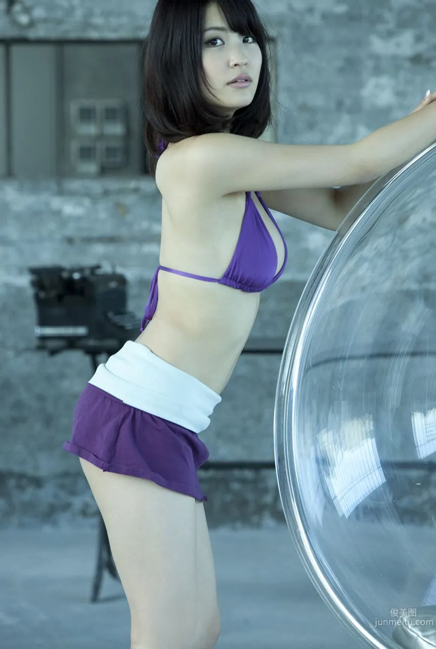 岸明日香 Asuka Kishi 《White Swan》 後編 [Image.tv] 寫真集 16