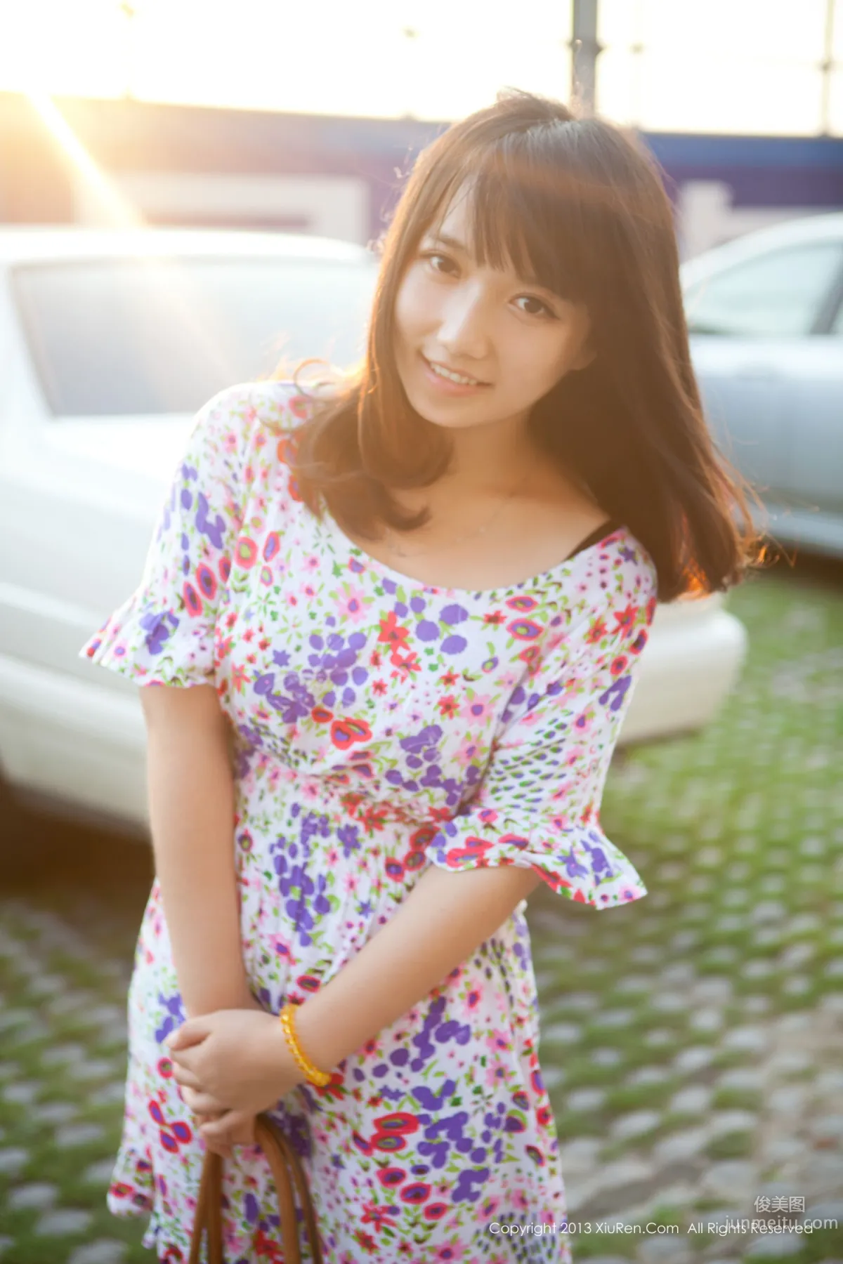 Momo Wuzi Fresh Collection [XiuRen] No.053 Photo Set photo 11