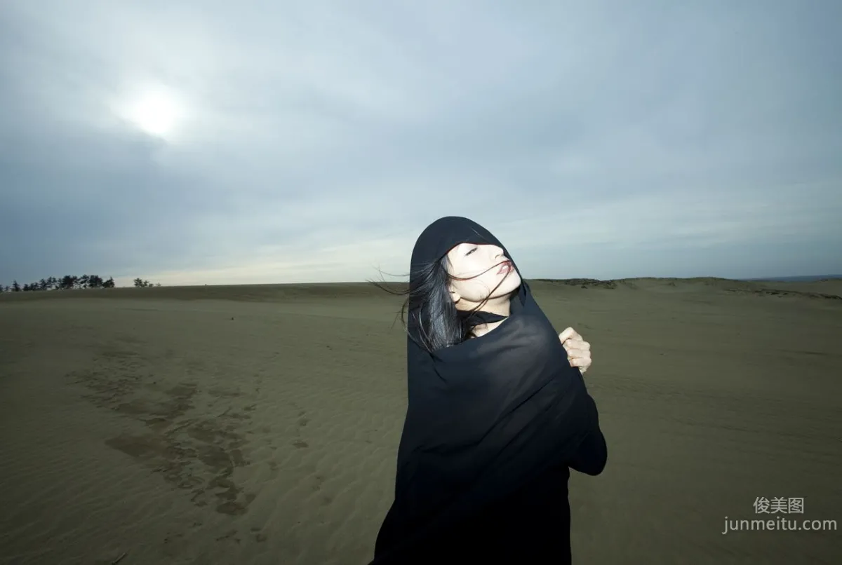森下千里/森下ちさと《Wild Heaven》 [Image.tv] 写真集34