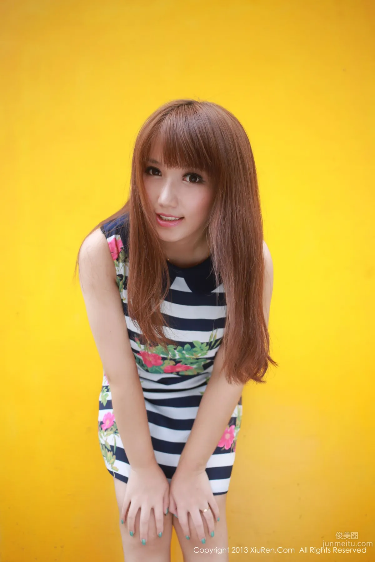 Momo Wuzi Fresh Collection [XiuRen] No.053 Photo Set photo 62