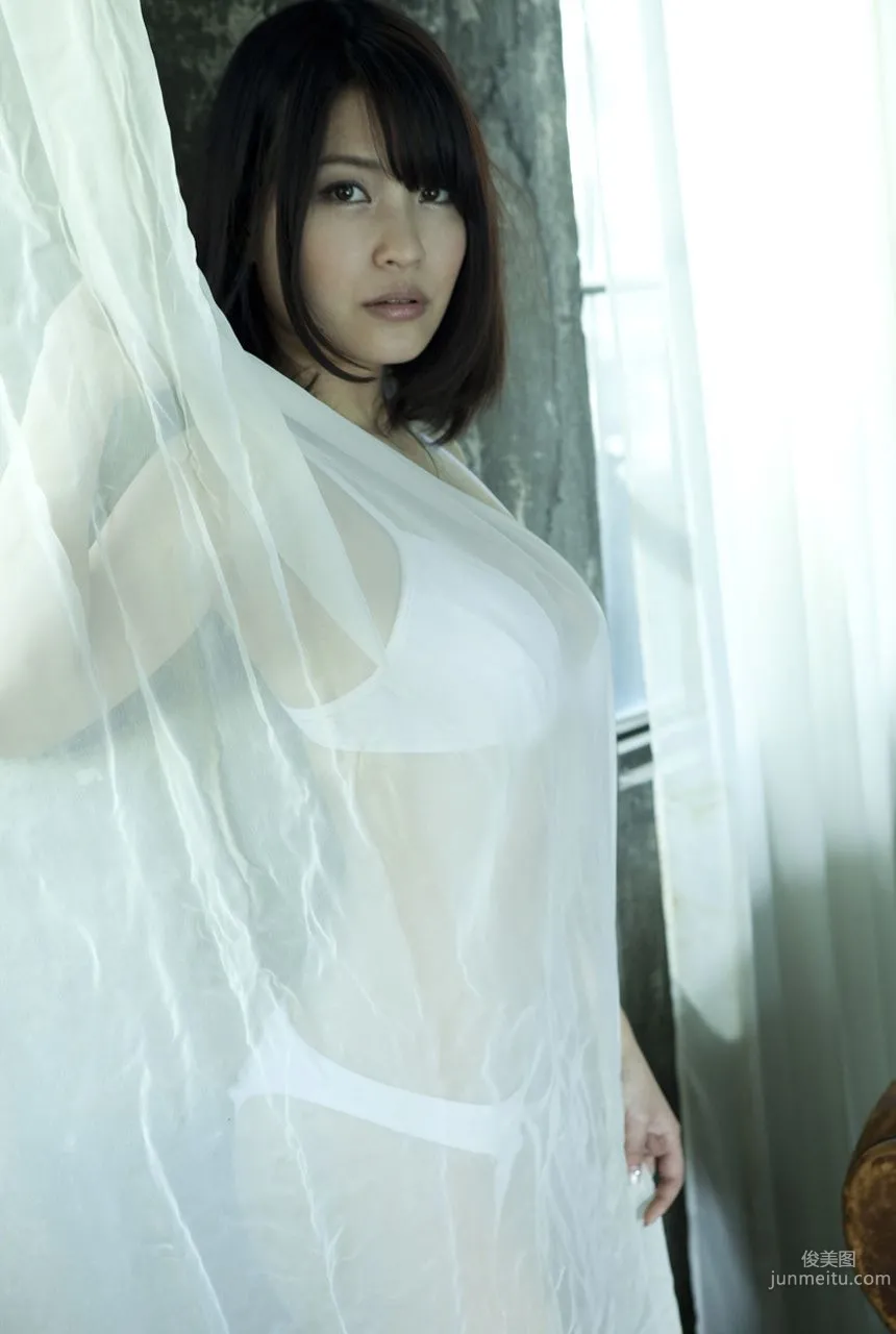 岸明日香/柚崎明日香《White Swan》 前編 [Image.tv] 寫真集 4