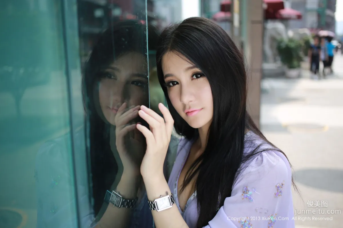 Li Qixi, All Kinds Super Large Collection [XiuRen] No.029 Photo Set photo 72