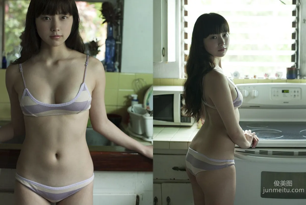 尾島知佳 Chika Ojima 《STARTING OVER》 [Image.tv] 写真集6