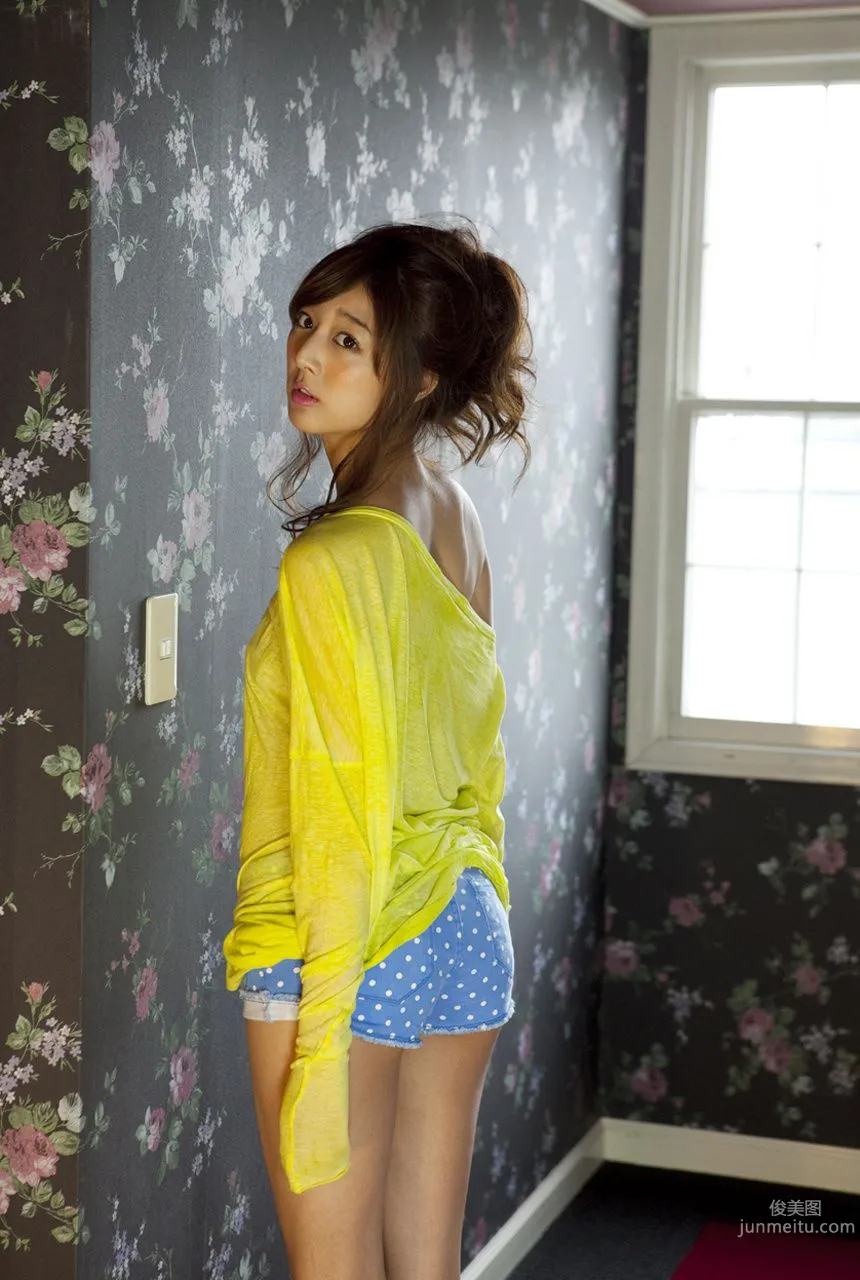 Moyoko Sasaki Change the World [Image.tv] Photo Set photo 27