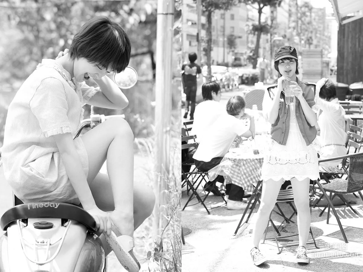 Ayame Gouriki Ayame Gouriki "Transparent Girl" [Image.tv] Photo Set photo 30