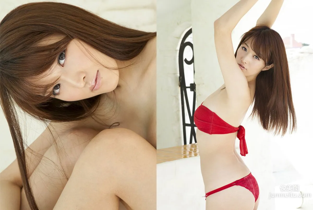 葉加瀬マイ/葉加濑麻衣《ワールド・イズ・マイン》 [Image.tv] 寫真集 5