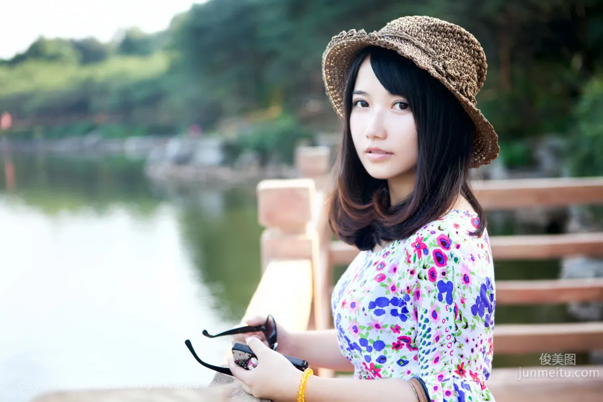 Momo Wuzi Fresh Collection [XiuRen] No.053 Photo Set photo 7